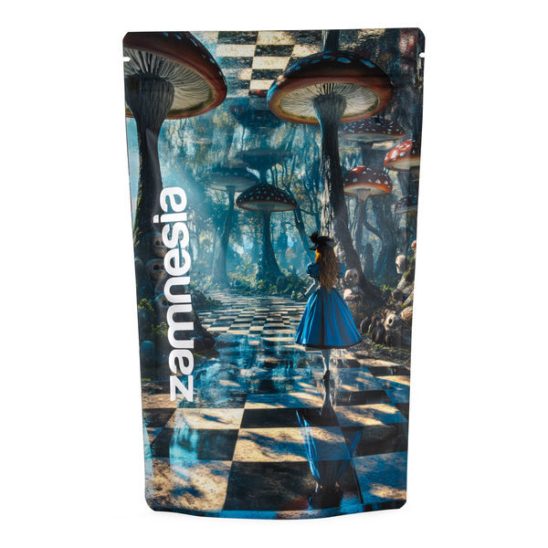 Zammi v Říši divů Sáček Z-Lock (extra velký)