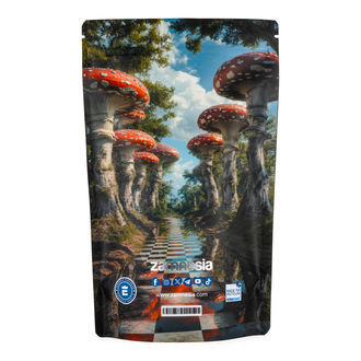 Zammi v Říši divů Sáček Z-Lock (extra velký)