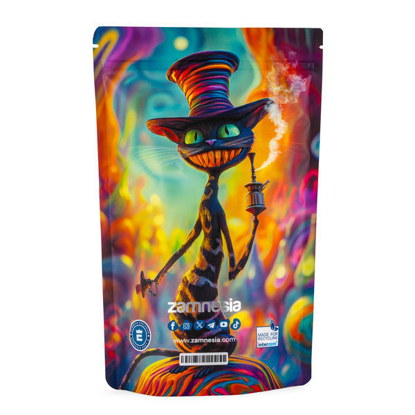 Zammi v Říši divů Sáček Z-Lock (extra velký)