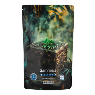 Sáček Z-Lock s mýtickými bytostmi (extra velký)