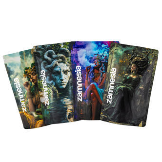 Medusa s&aacute;ček Z-Lock (extra velk&yacute;)