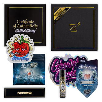 Chilled Cherry (Growers Choice x Zamnesia Seeds) feminizovan&aacute;