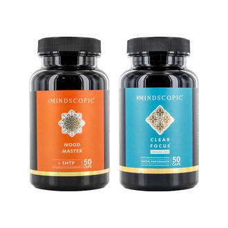 Bal&iacute;ček z&aacute;kladn&iacute;ch nootropik (Mindscopic)