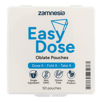 Easy Dose – oblate kapsle (Zamnesia)