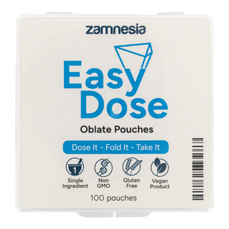 Easy Dose – oblate kapsle (Zamnesia)