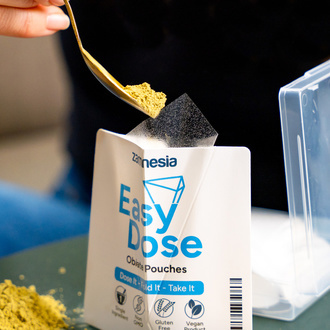 Easy Dose – oblate kapsle (Zamnesia)