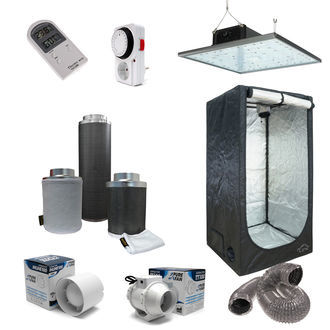 Pěstebn&iacute; stanov&yacute; set 80 (Pure Factory)