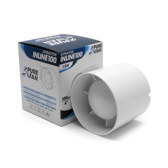 Pěstební stan set 100 (Pure Factory)