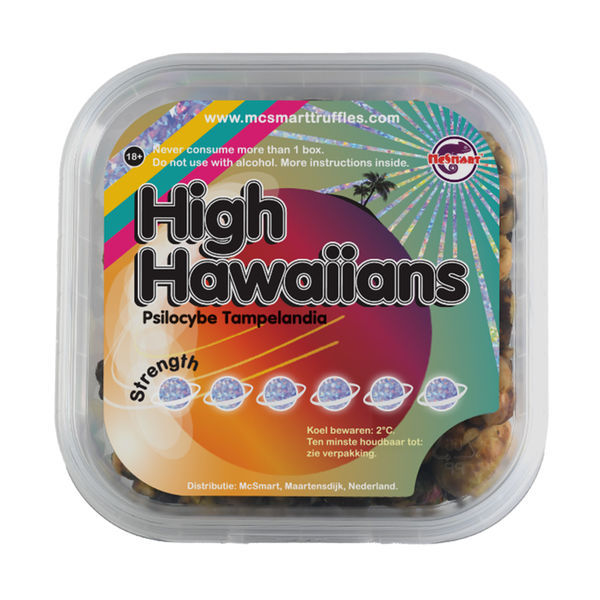 High Hawaiians magické lanýže