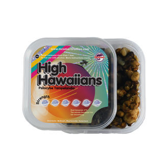 High Hawaiians magické lanýže