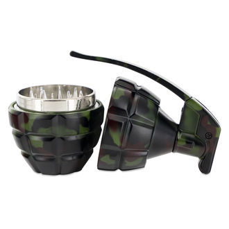 Granátová drtička (3 díly)