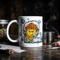 Wake & Bake hrnek (Zamnesia)