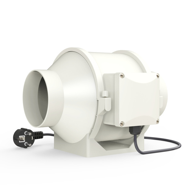 Odváděcí ventilátor TT (Vanguard Hydroponics)