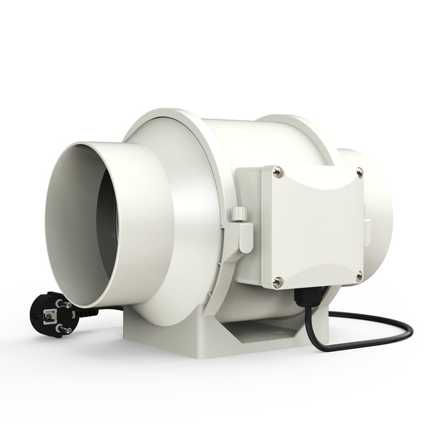 Odváděcí ventilátor TT (Vanguard Hydroponics)