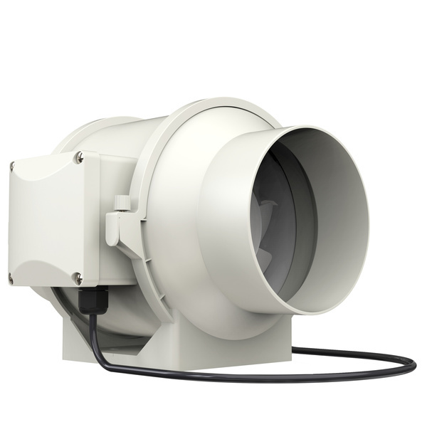 Odváděcí ventilátor TT (Vanguard Hydroponics)