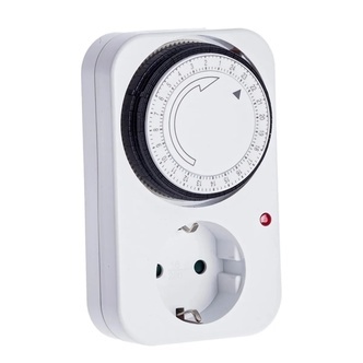 Z&aacute;kladn&iacute; analogov&yacute; časovač (VDL)