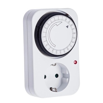 Základní analogový časovač (VDL)