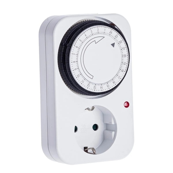 Základní analogový časovač (VDL)