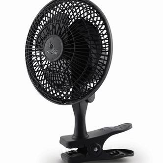 Klipov&yacute; ventil&aacute;tor 15 W (Cyclone)