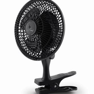 Klipový ventilátor 15 W (Cyclone)