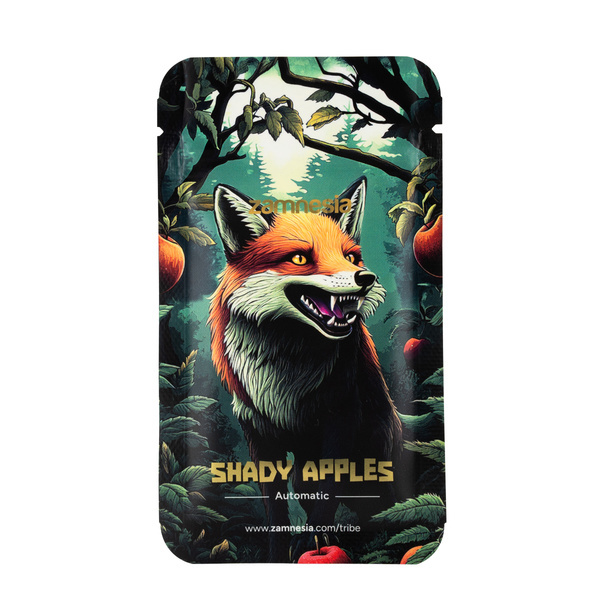 Shady Apples Samonakvétací (Zamnesia Seeds) feminizovaná