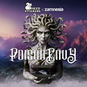Poison Envy (Seedstockers x Zamnesia Seeds) feminizovaná