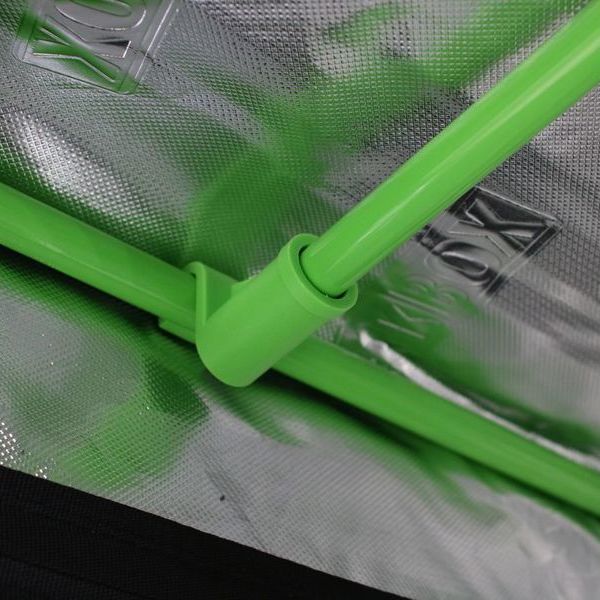 Pěstební stan 60x60 (Dark Box)