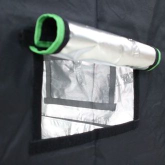 Pěstební stan 60x60 (Dark Box)