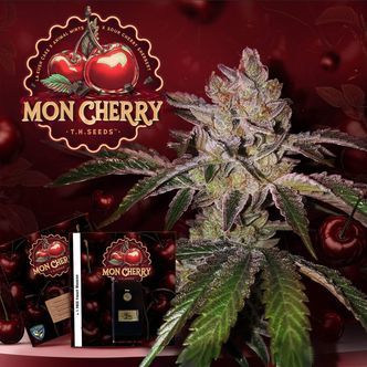 Mon Cherry (T.H.Seeds&trade;) feminizovan&aacute;