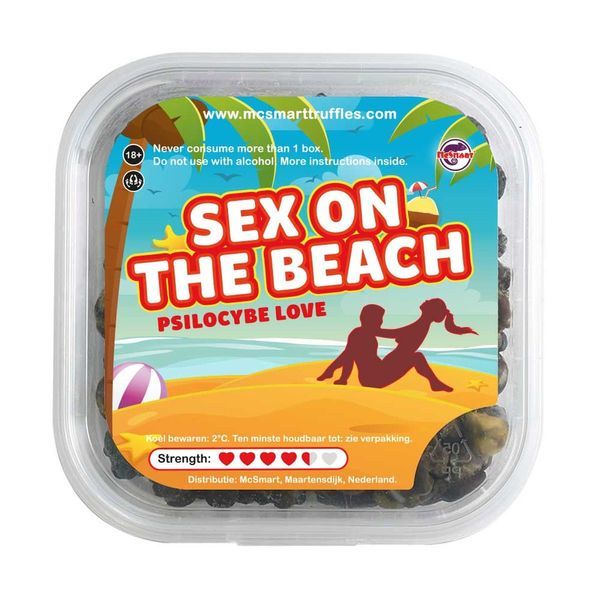 Sex on the Beach Magické lanýže