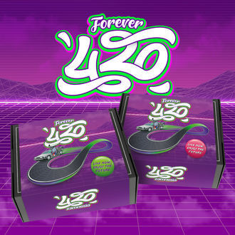 420 Mysterybox USA (Zamnesia)