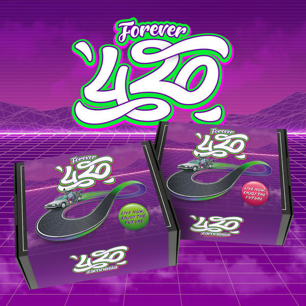 420 Mysterybox USA (Zamnesia)