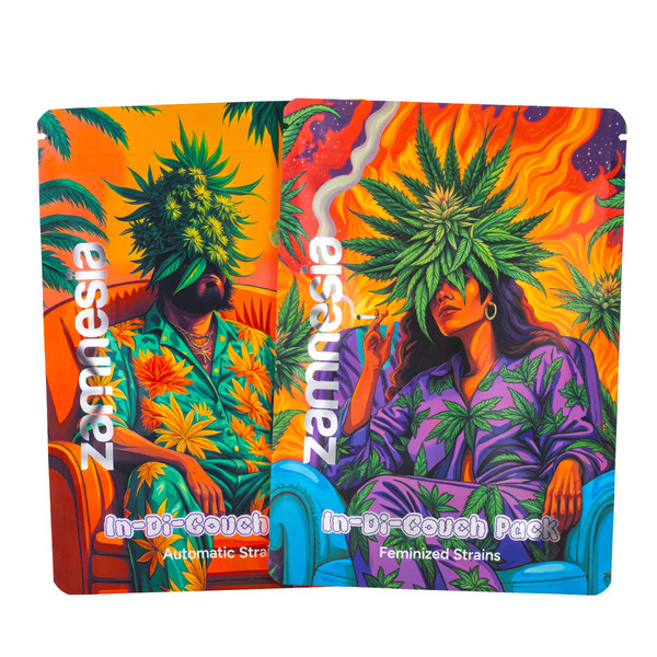Balíček In-Di-Couch Indica – samonakvétací odrůdy