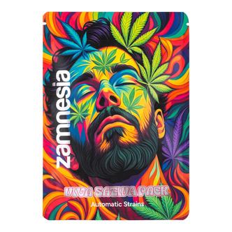 Viva Sativa Pack &ndash; samonakv&eacute;tac&iacute; sativn&iacute; odrůdy