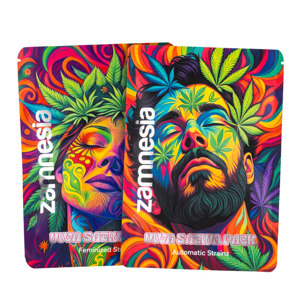 Viva Sativa Pack – samonakvétací sativní odrůdy