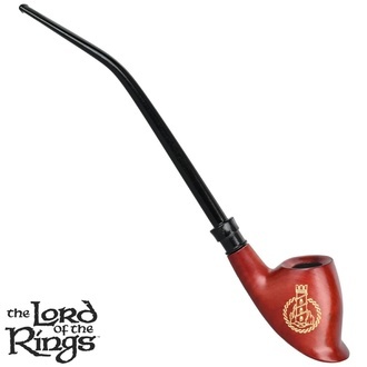 Dýmka Shire Pipe TWO TOWERS™ (Pulsar)
