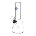 Skleněný bong Lil Leaf