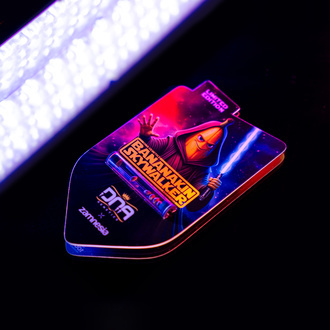 Bananakin Skywalker (Zamnesia Seeds x DNA Genetics) feminizovaná