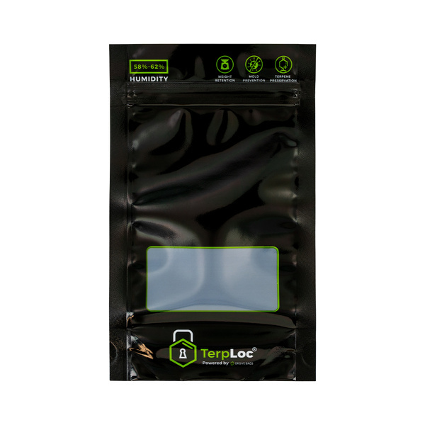 TerpLoc sáček s okénkem (Grove Bags)