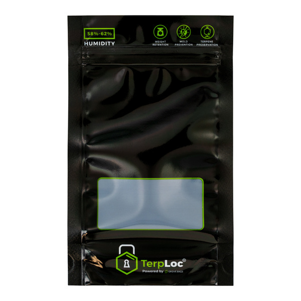 TerpLoc sáček s okénkem (Grove Bags)