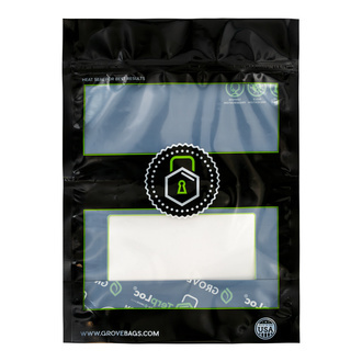 TerpLoc sáček s okénkem (Grove Bags)