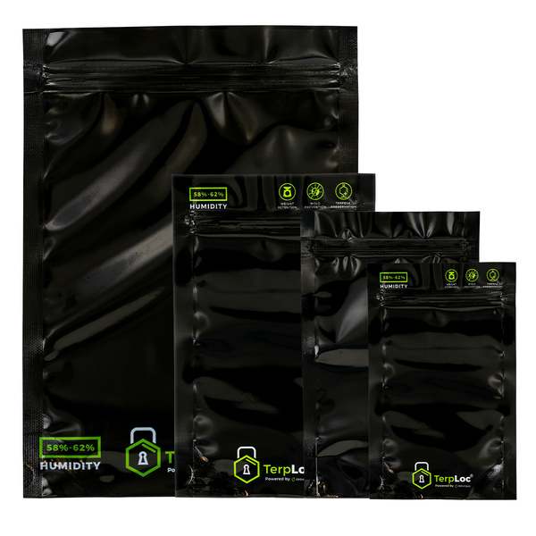 Neprůhledný sáček TerpLoc (Grove Bags)