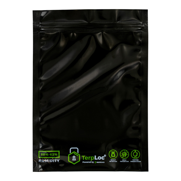 Neprůhledný sáček TerpLoc (Grove Bags)