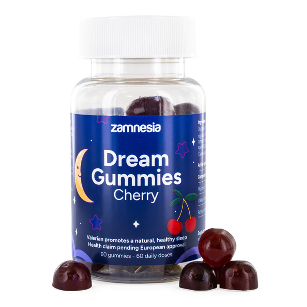 Dream Gummies Cherry (Zamnesia)