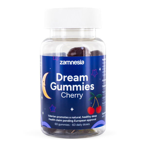 Dream Gummies Cherry (Zamnesia)