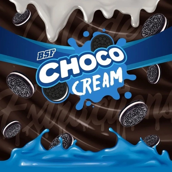 Choco Cream (BSF Seeds) feminizovaná