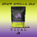 Grape Gorilla Gas (TICAL) feminizovaná