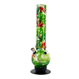 Akryl&aacute;tov&yacute; bong Leaves