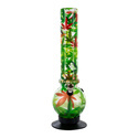 Akrylátový bong Leaves