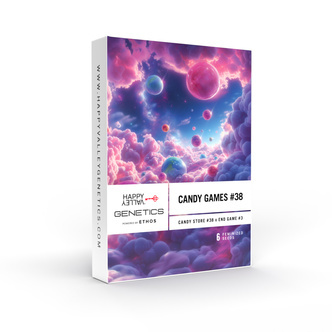 Candy Games 38 (Happy Valley Genetics) feminizovan&aacute;